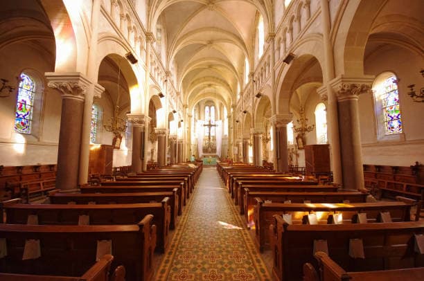 Comunidade Nossa Senhora do Rosário
